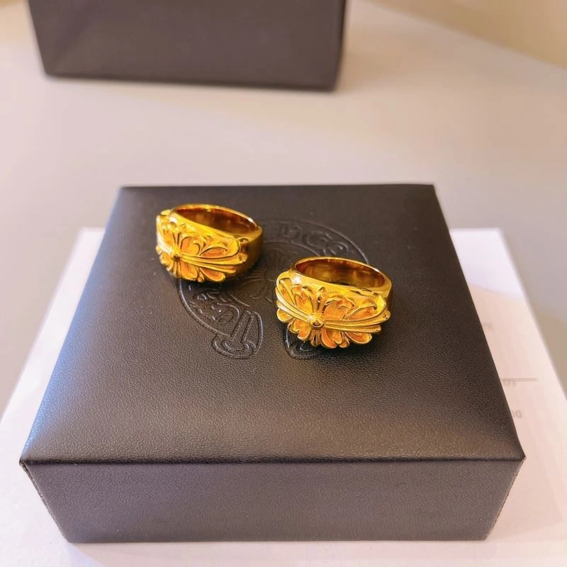 Chrome Hearts Rings FashionForward 240391