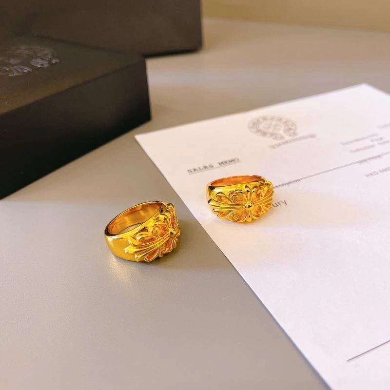 Chrome Hearts Rings FashionForward 240391