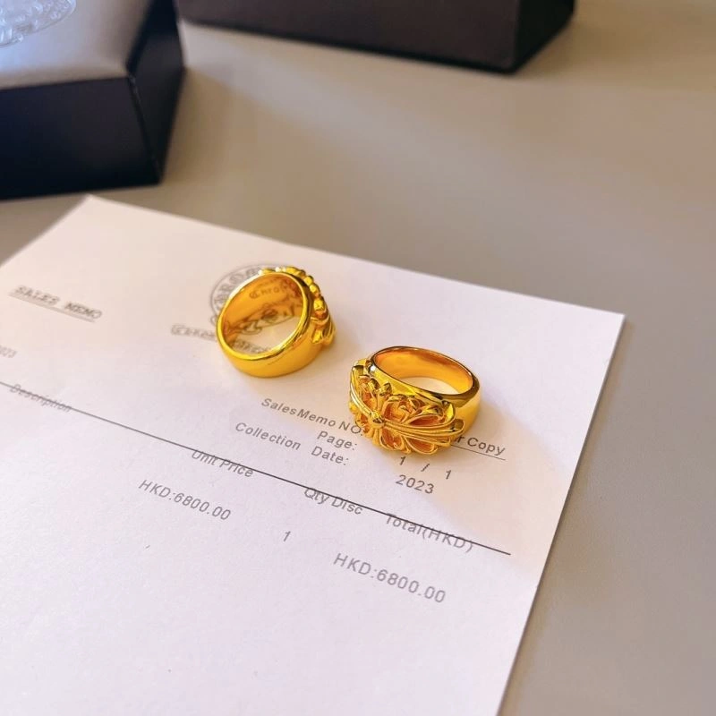 Chrome Hearts Rings FashionForward 240391