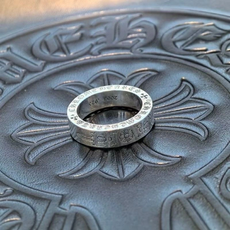 Chrome Hearts Rings Tailored 240387
