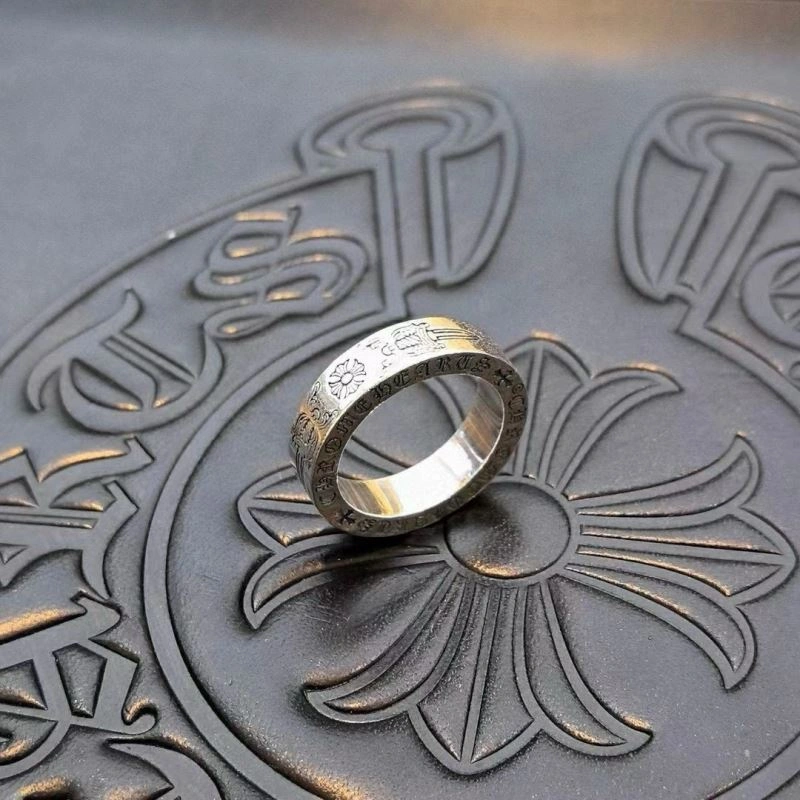Chrome Hearts Rings Tailored 240387