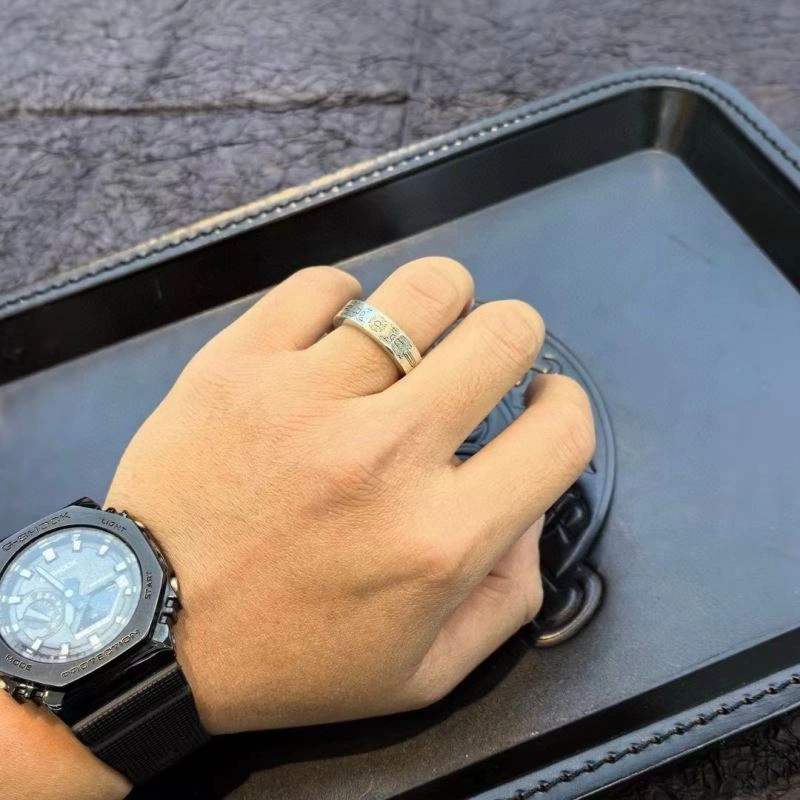Chrome Hearts Rings Tailored 240387