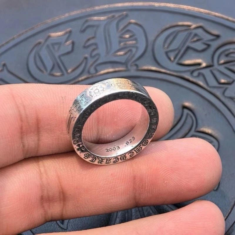 Chrome Hearts Rings Tailored 240387