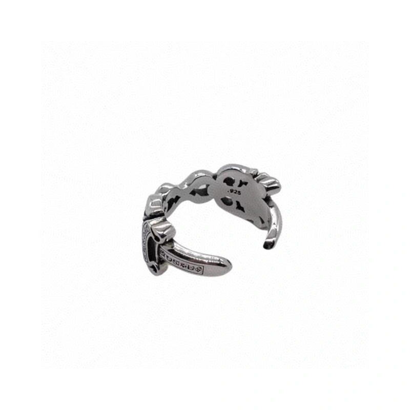 EasyCare Chrome Hearts Rings 240385