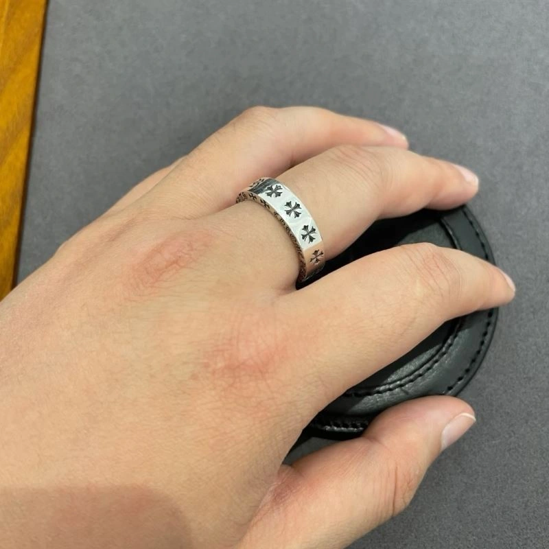 Chrome Hearts Rings Cozy 240376