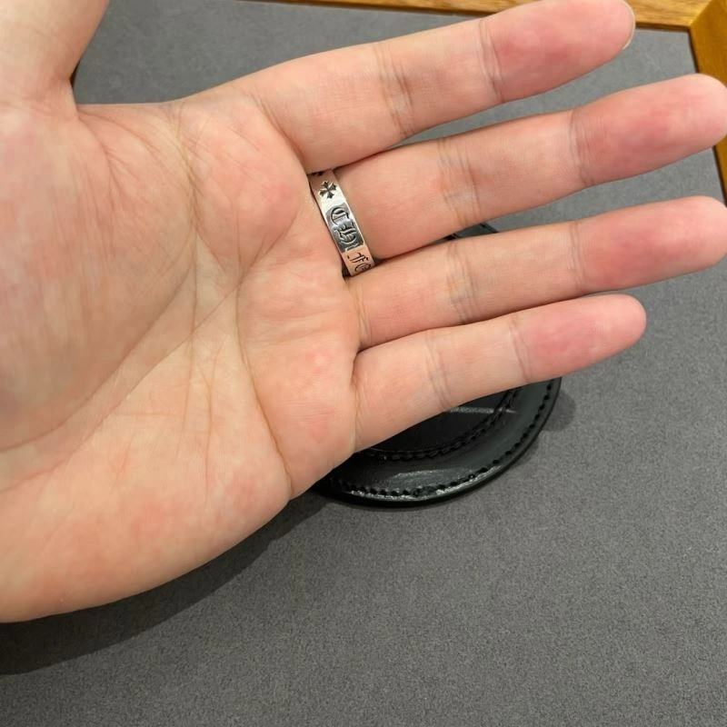 Chrome Hearts Rings Cozy 240376