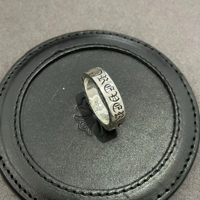 Chrome Hearts Rings Cozy 240376