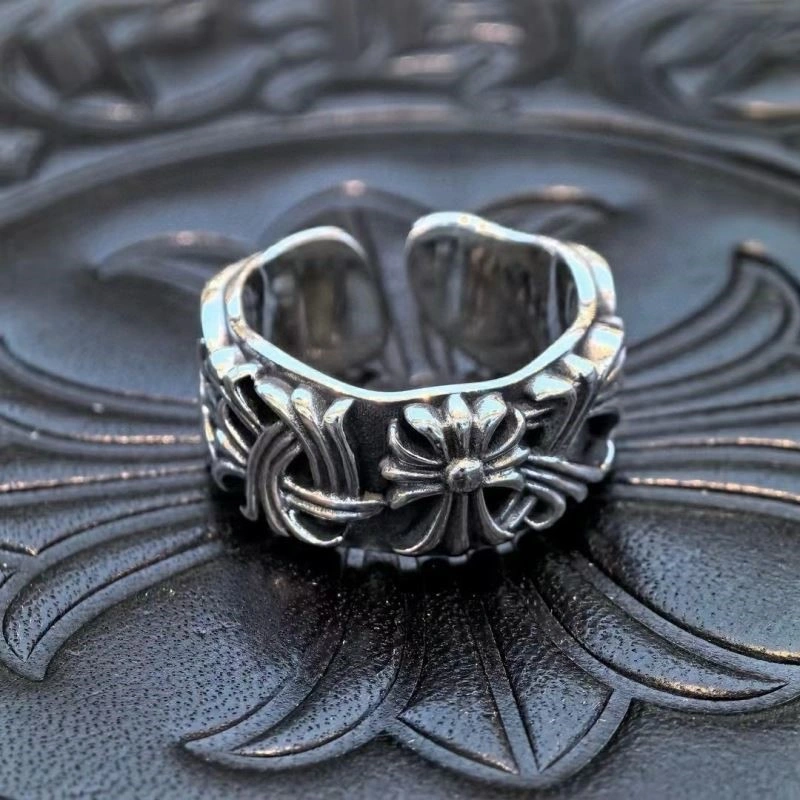 Chrome Hearts Rings Functional 239924