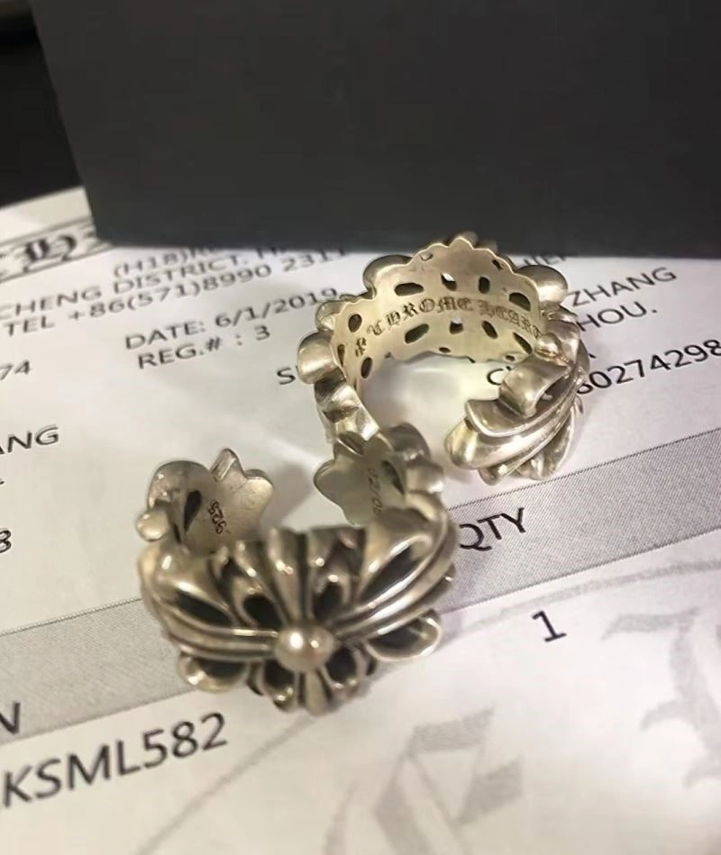 Chrome Hearts Rings Unique 239923