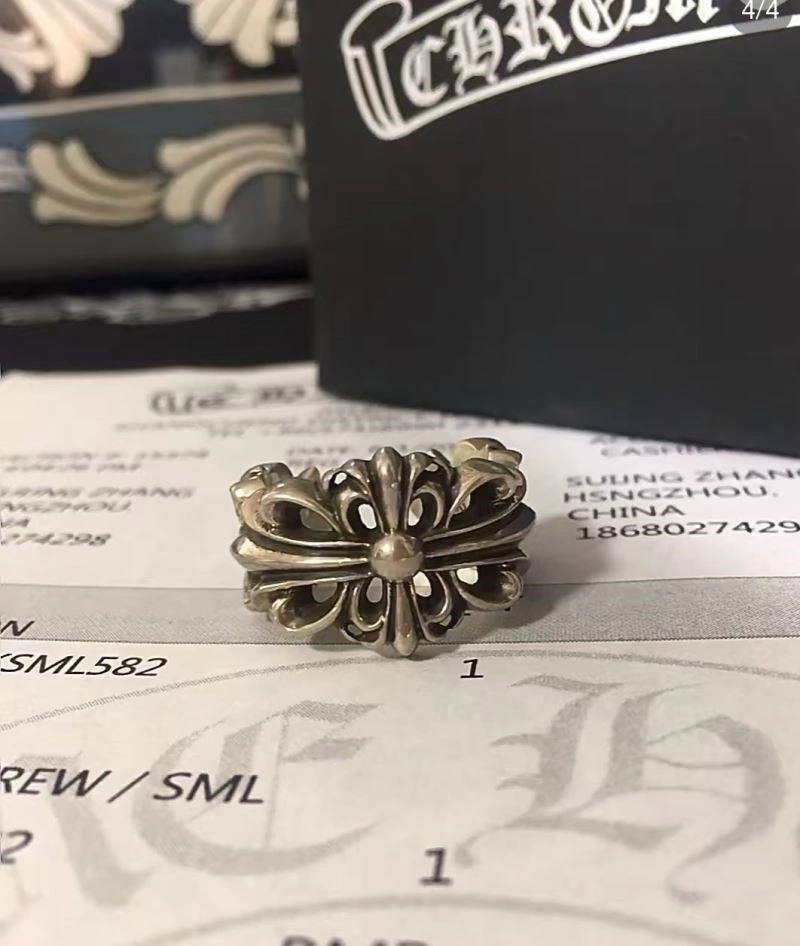 Chrome Hearts Rings Unique 239923