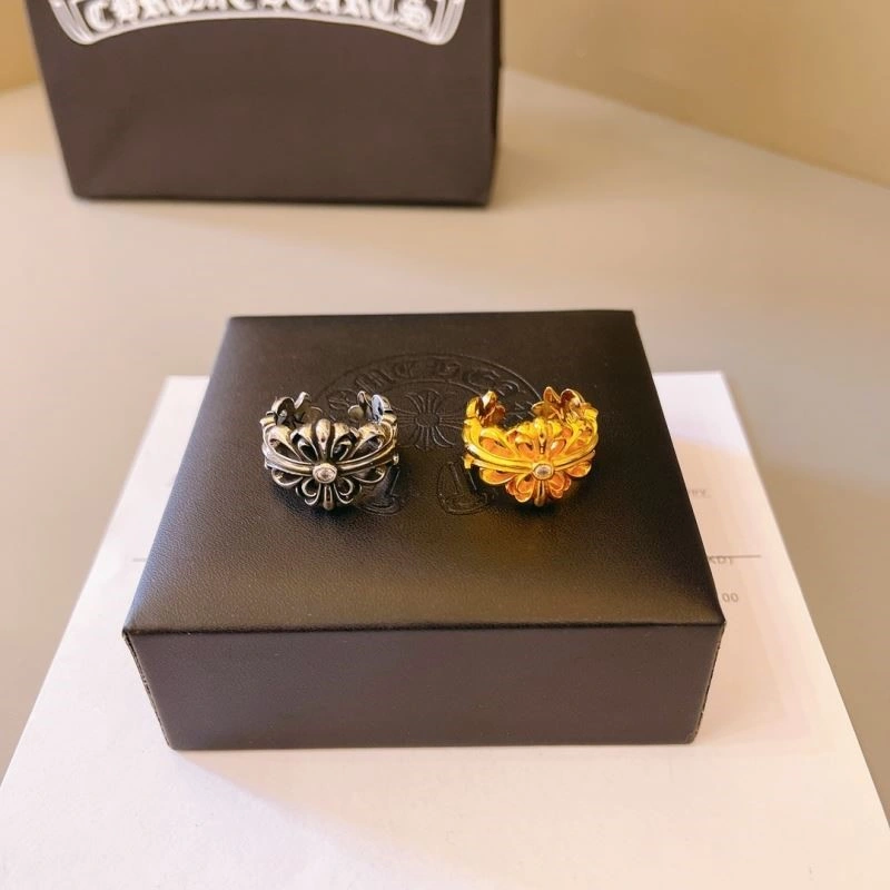 Chrome Hearts Rings Packable 239925