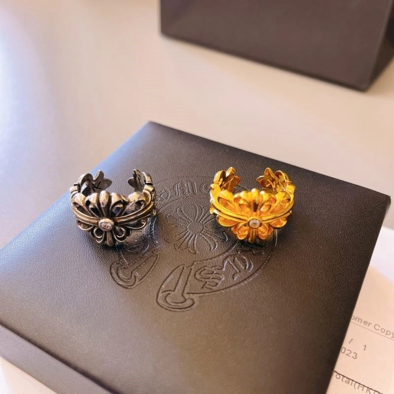 Chrome Hearts Rings Packable 239925