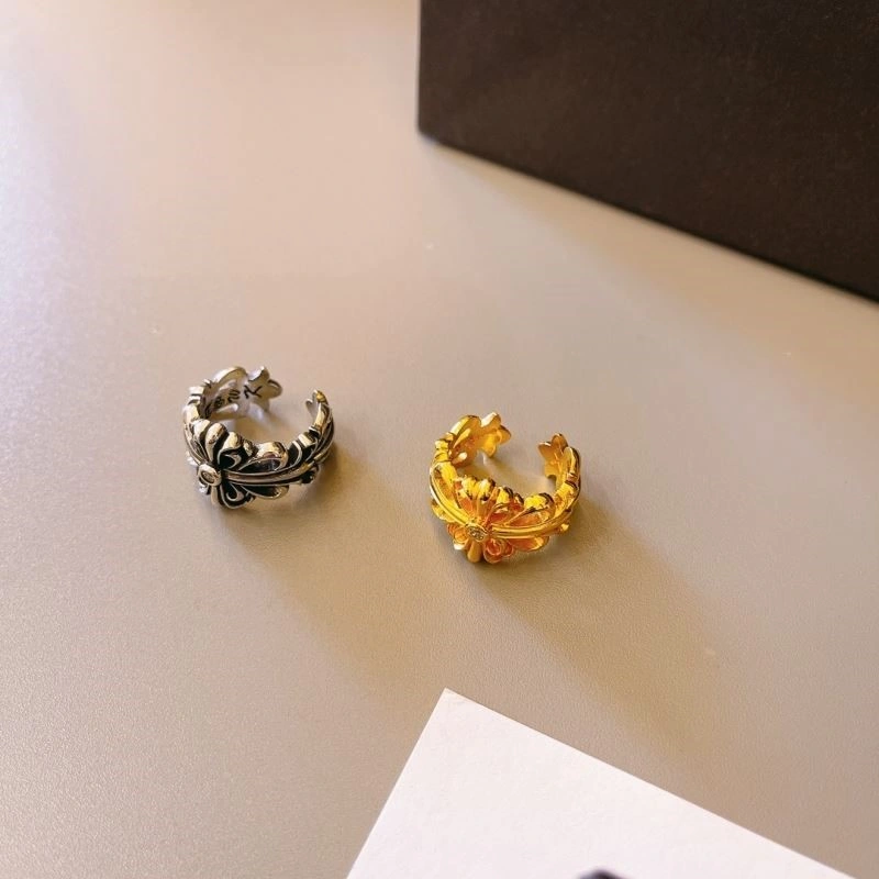 Chrome Hearts Rings Packable 239925