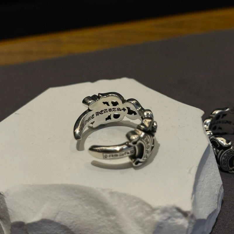 Chrome Hearts Rings Chic 239922