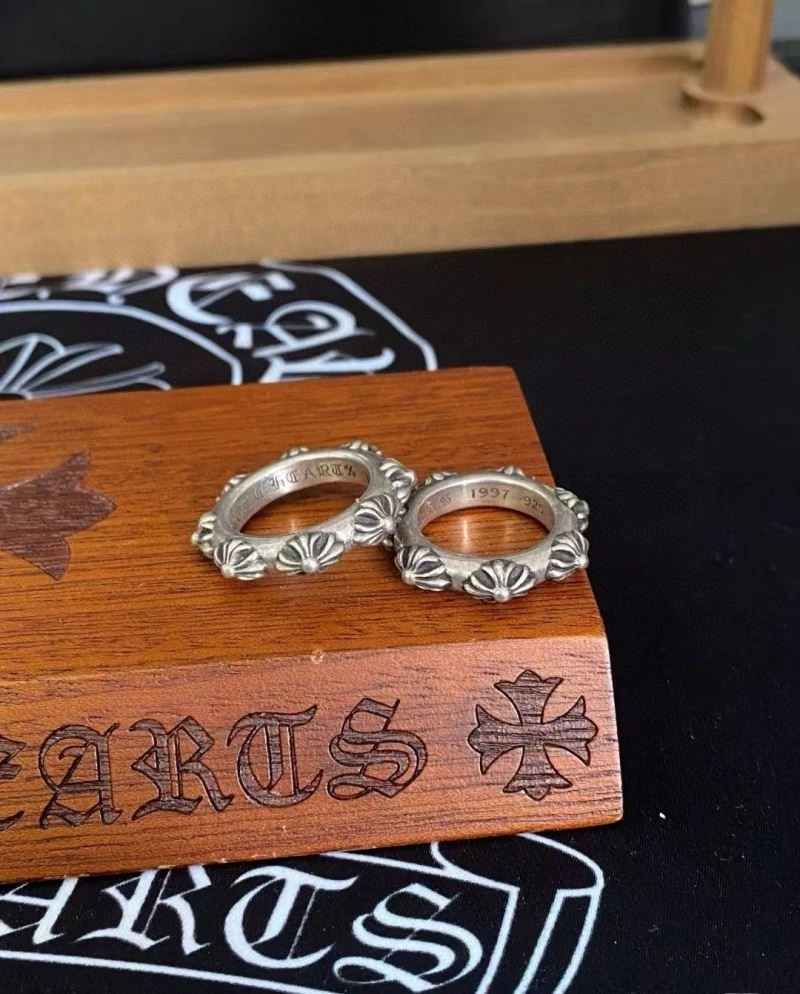 Affordable Chrome Hearts Rings 239919