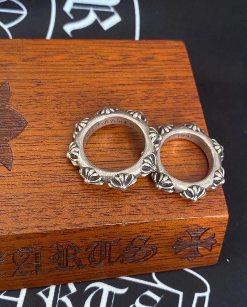 Affordable Chrome Hearts Rings 239919