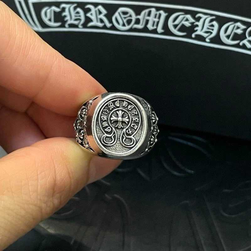 Chrome Hearts Rings Colorful 239920
