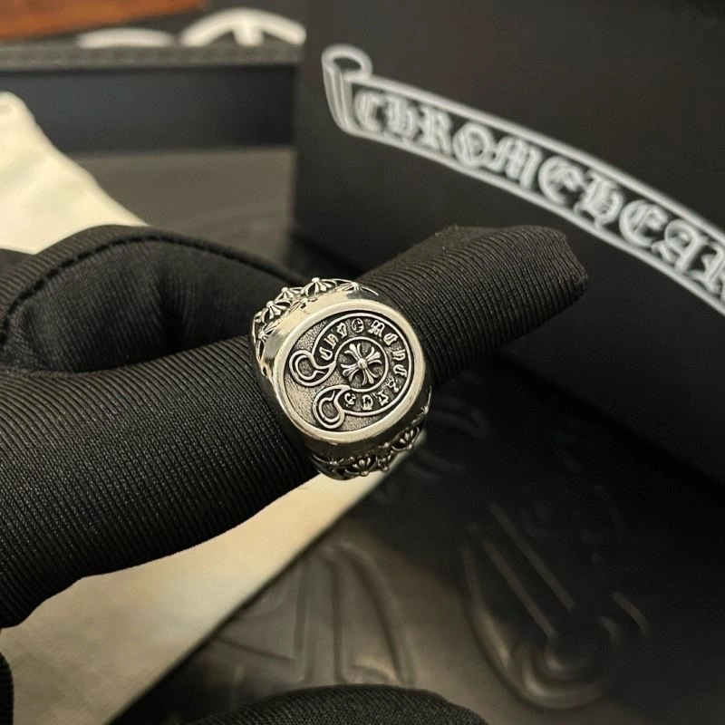 Chrome Hearts Rings Colorful 239920
