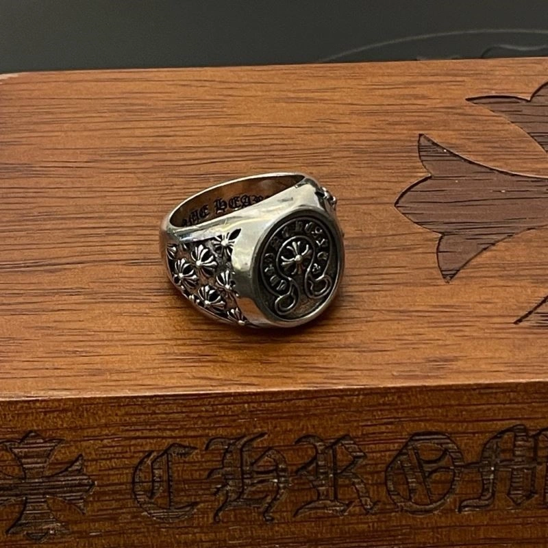 Chrome Hearts Rings Colorful 239920