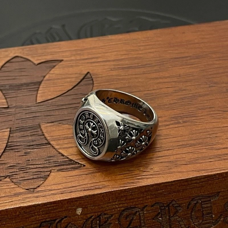 Chrome Hearts Rings Colorful 239920