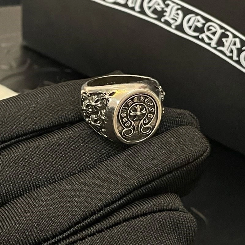 Chrome Hearts Rings Colorful 239920