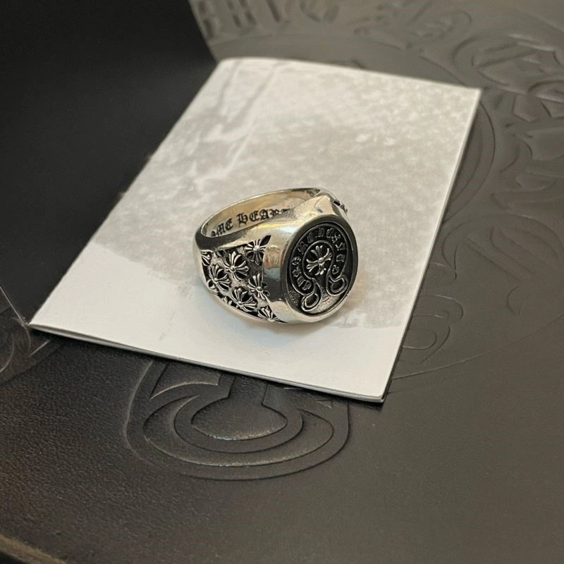 Chrome Hearts Rings Colorful 239920