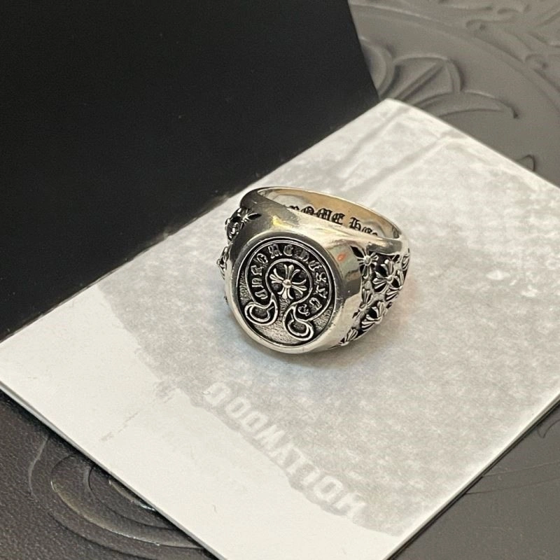 Chrome Hearts Rings Colorful 239920