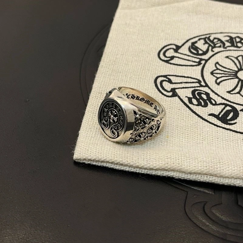 Chrome Hearts Rings Colorful 239920