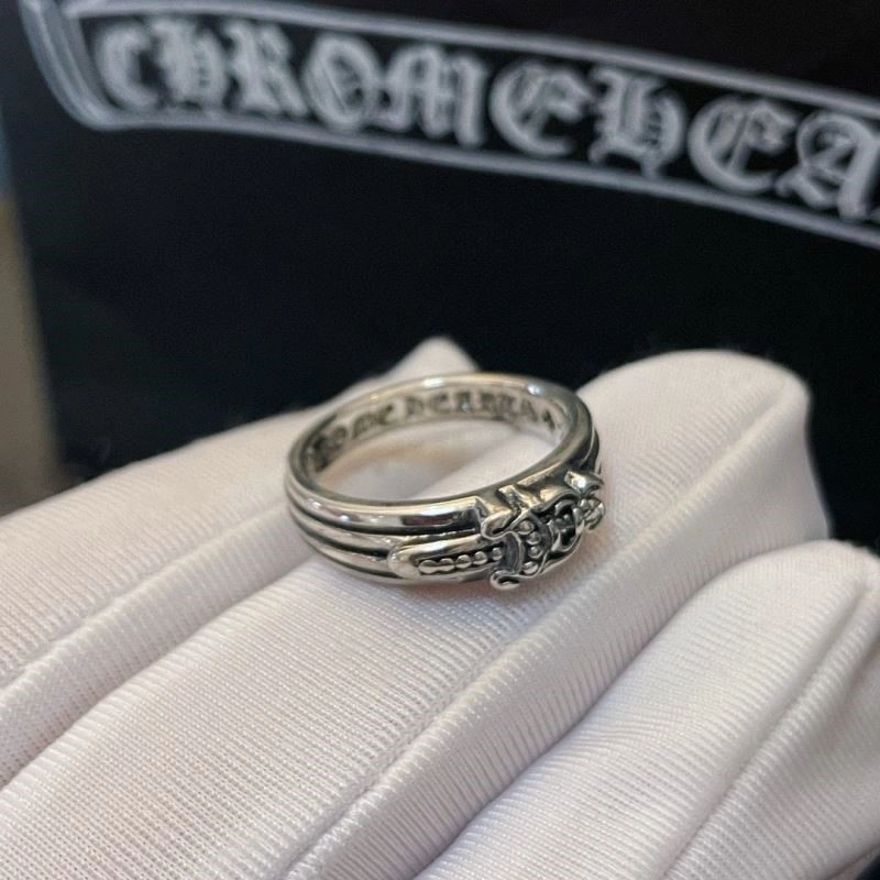 FashionForward Chrome Hearts Rings 239921