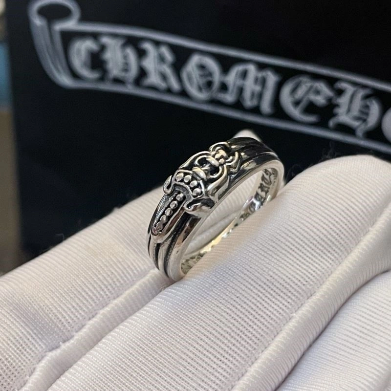FashionForward Chrome Hearts Rings 239921