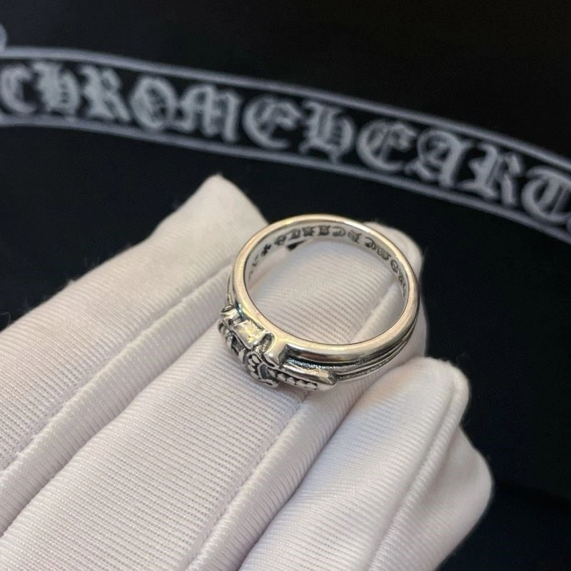 FashionForward Chrome Hearts Rings 239921