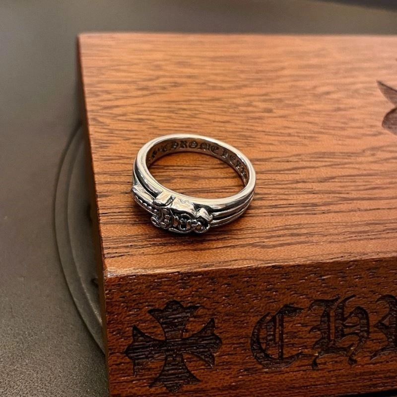 FashionForward Chrome Hearts Rings 239921