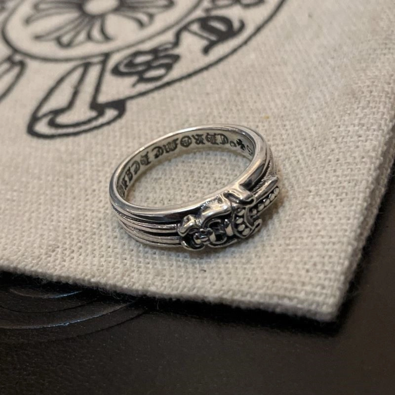 FashionForward Chrome Hearts Rings 239921