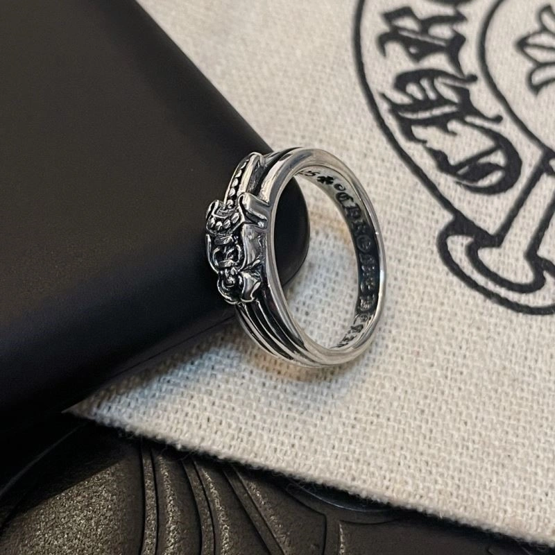 FashionForward Chrome Hearts Rings 239921