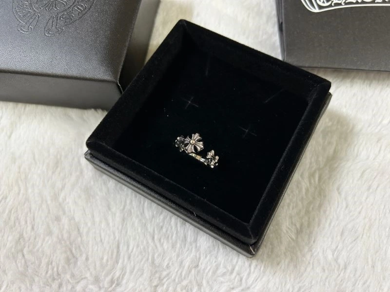Attractive Chrome Hearts Rings 239914