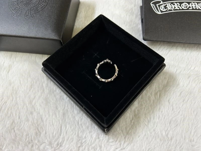 Attractive Chrome Hearts Rings 239914