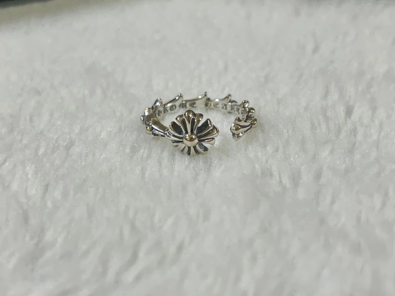 Attractive Chrome Hearts Rings 239914
