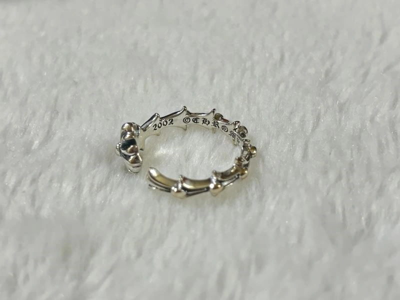 Attractive Chrome Hearts Rings 239914