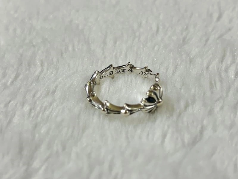 Attractive Chrome Hearts Rings 239914