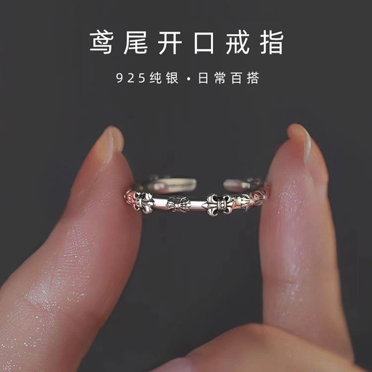 Chrome Hearts Rings Unisex 239911
