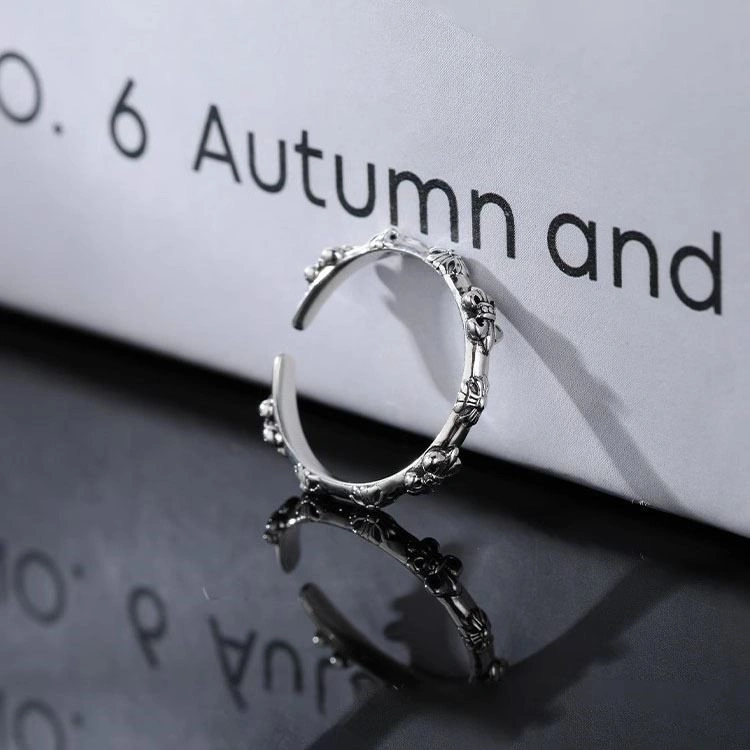 Chrome Hearts Rings Unisex 239911