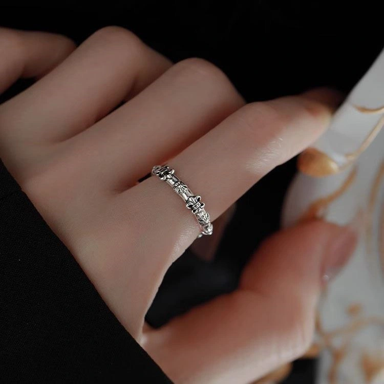 Chrome Hearts Rings Unisex 239911