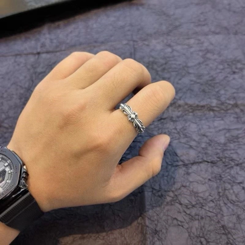 Chrome Hearts Rings Unisex 239177