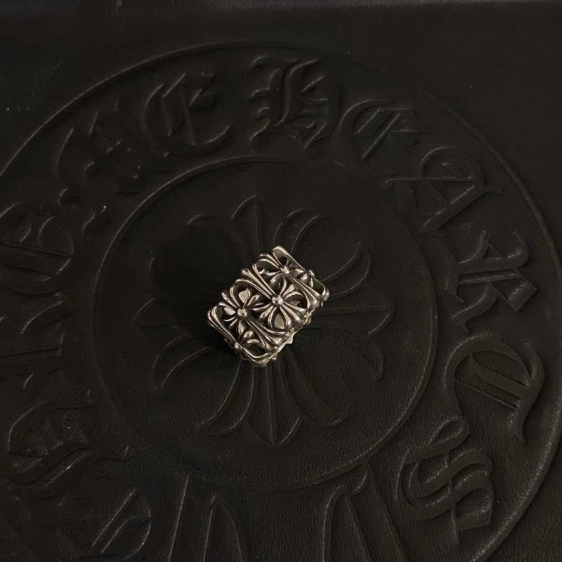 Unique Chrome Hearts Rings 239176