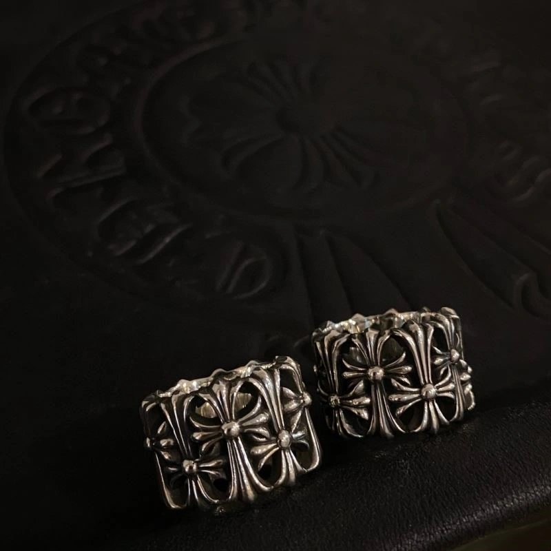Unique Chrome Hearts Rings 239176