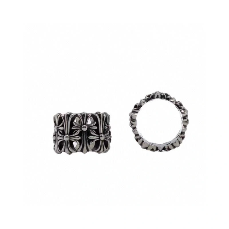 Unique Chrome Hearts Rings 239176