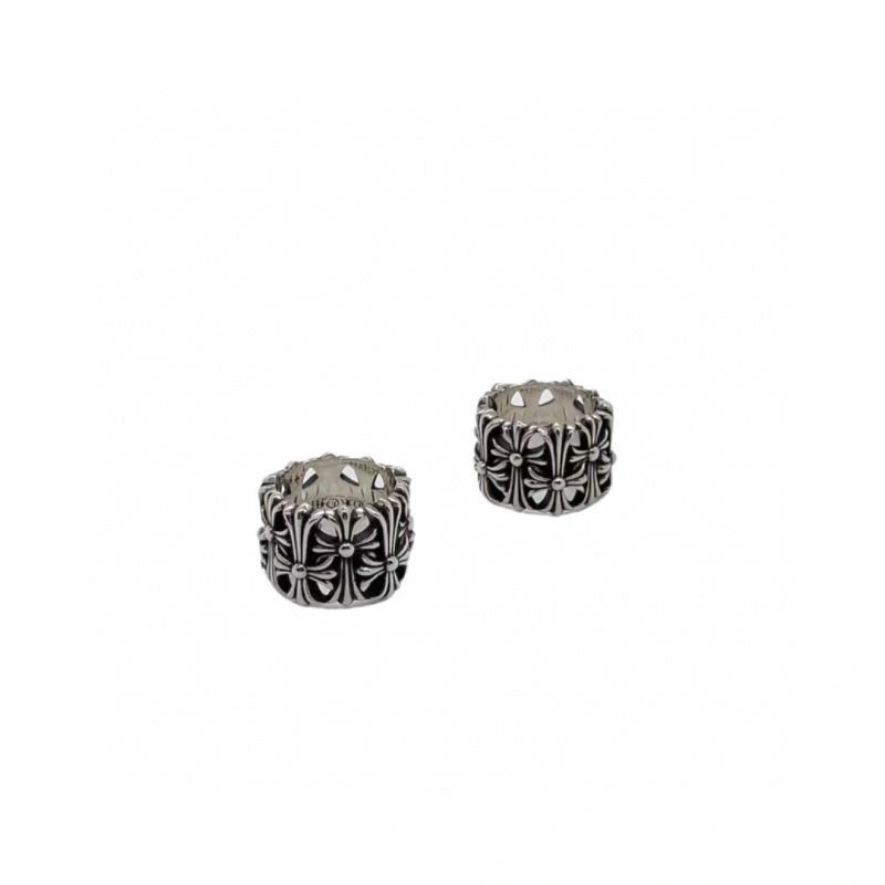 Unique Chrome Hearts Rings 239176