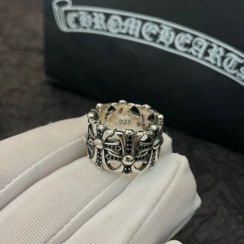 NewStyle Chrome Hearts Rings 239174