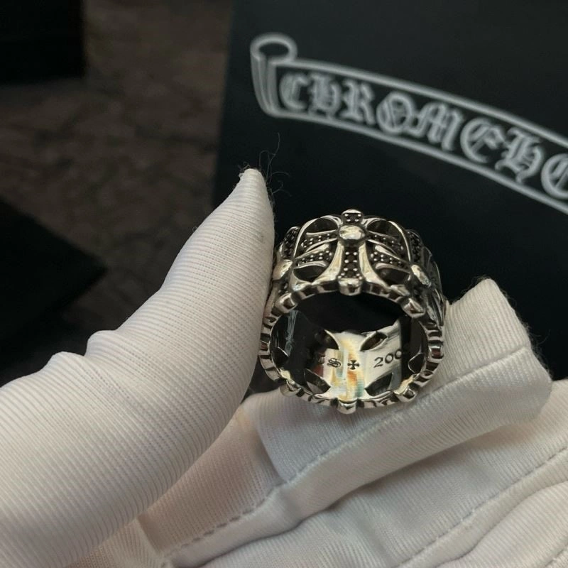 NewStyle Chrome Hearts Rings 239174