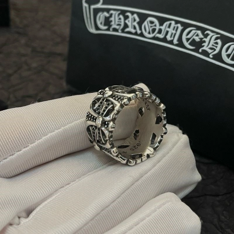 NewStyle Chrome Hearts Rings 239174